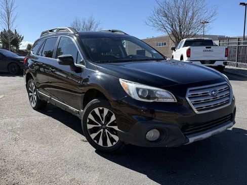 Used 2016 Subaru Outback 3.6R Limited image 1