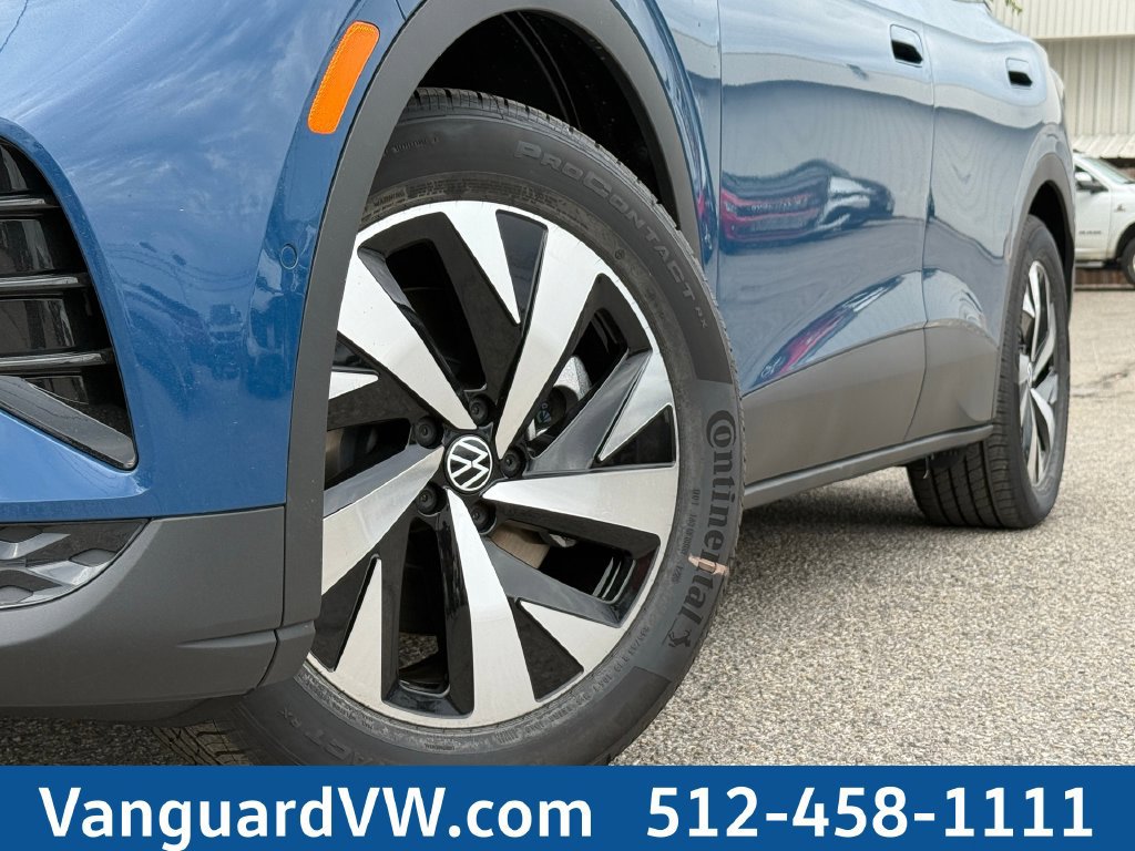 New 2026 Volkswagen ID.4 Pro RWD image 2