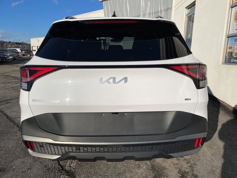 Certified 2023 Kia Sportage X-Line w/ X-Line Premium Package image 4