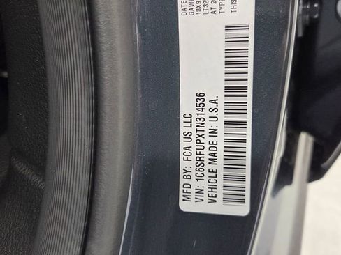 New 2026 RAM 1500 RHO image 18