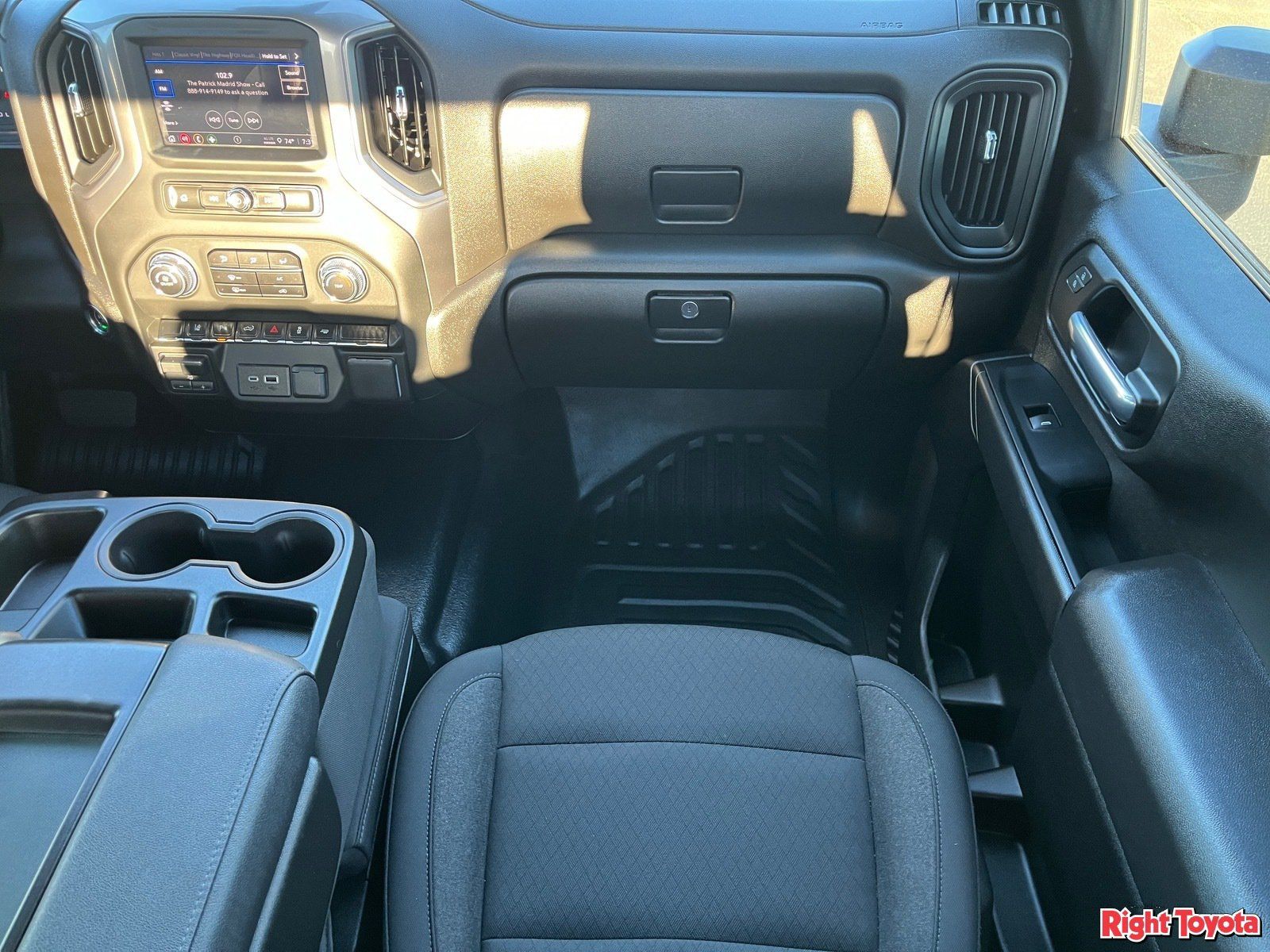 Used 2025 GMC Sierra 2500 Pro w/ 1SA Pro Safety Plus Package RWD image 18