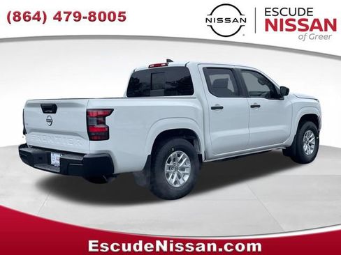 New 2026 Nissan Frontier S image 3
