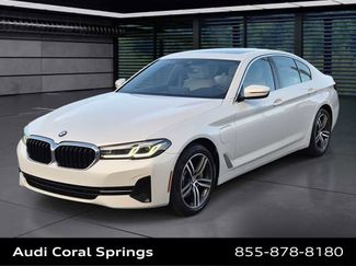 Used 2021 BMW 530e w/ Premium Package video 1