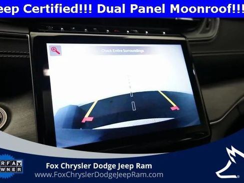 Certified 2021 Jeep Grand Cherokee L Limited image 20