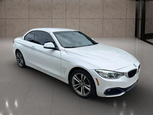 Used 2017 BMW 430i xDrive Convertible AWD/4WD image 13