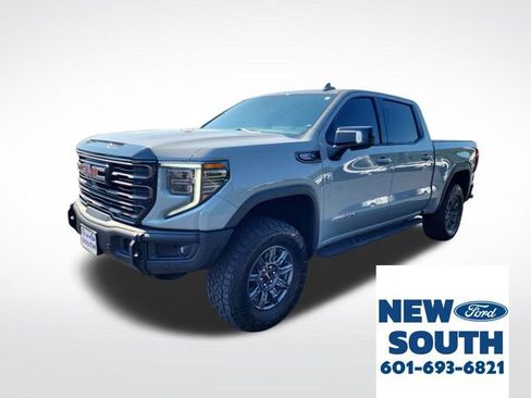 Used 2024 GMC Sierra 1500 AT4X image 5