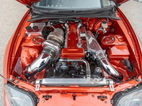 Used 1993 Toyota Supra Turbo image 2