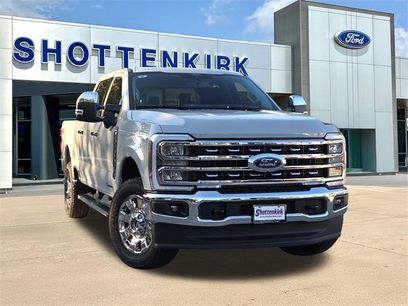 New 2026 Ford F250 Lariat w/ Chrome Package