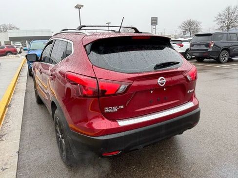 Used 2019 Nissan Rogue Sport SV image 9
