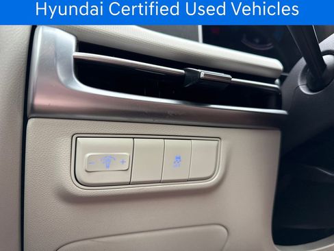 Certified 2025 Hyundai Tucson SE FWD image 28