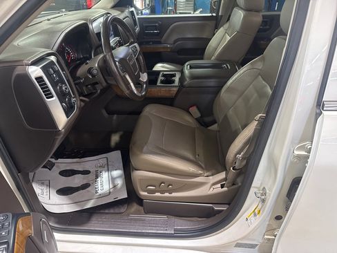 Used 2015 GMC Sierra 1500 SLT image 17