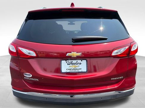 Used 2019 Chevrolet Equinox Premier FWD image 4