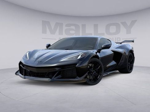 New 2026 Chevrolet Corvette Z06 RWD image 1