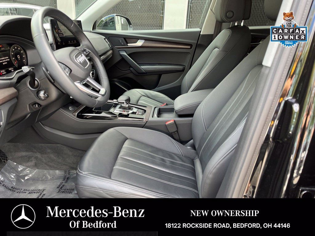 Used 2022 Audi Q5 2.0T Premium Plus AWD/4WD image 9