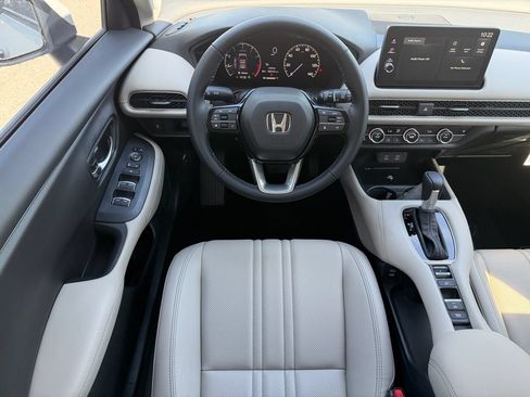 New 2027 Honda HR-V EX-L image 12