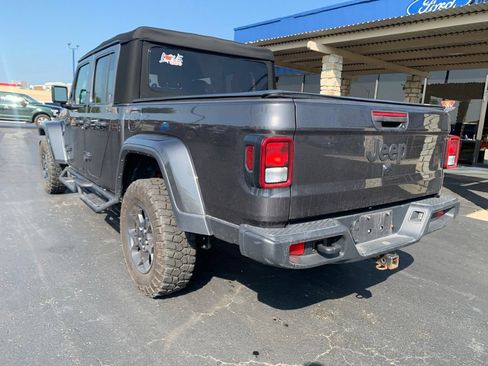 Used 2023 Jeep Gladiator Sport AWD/4WD image 6