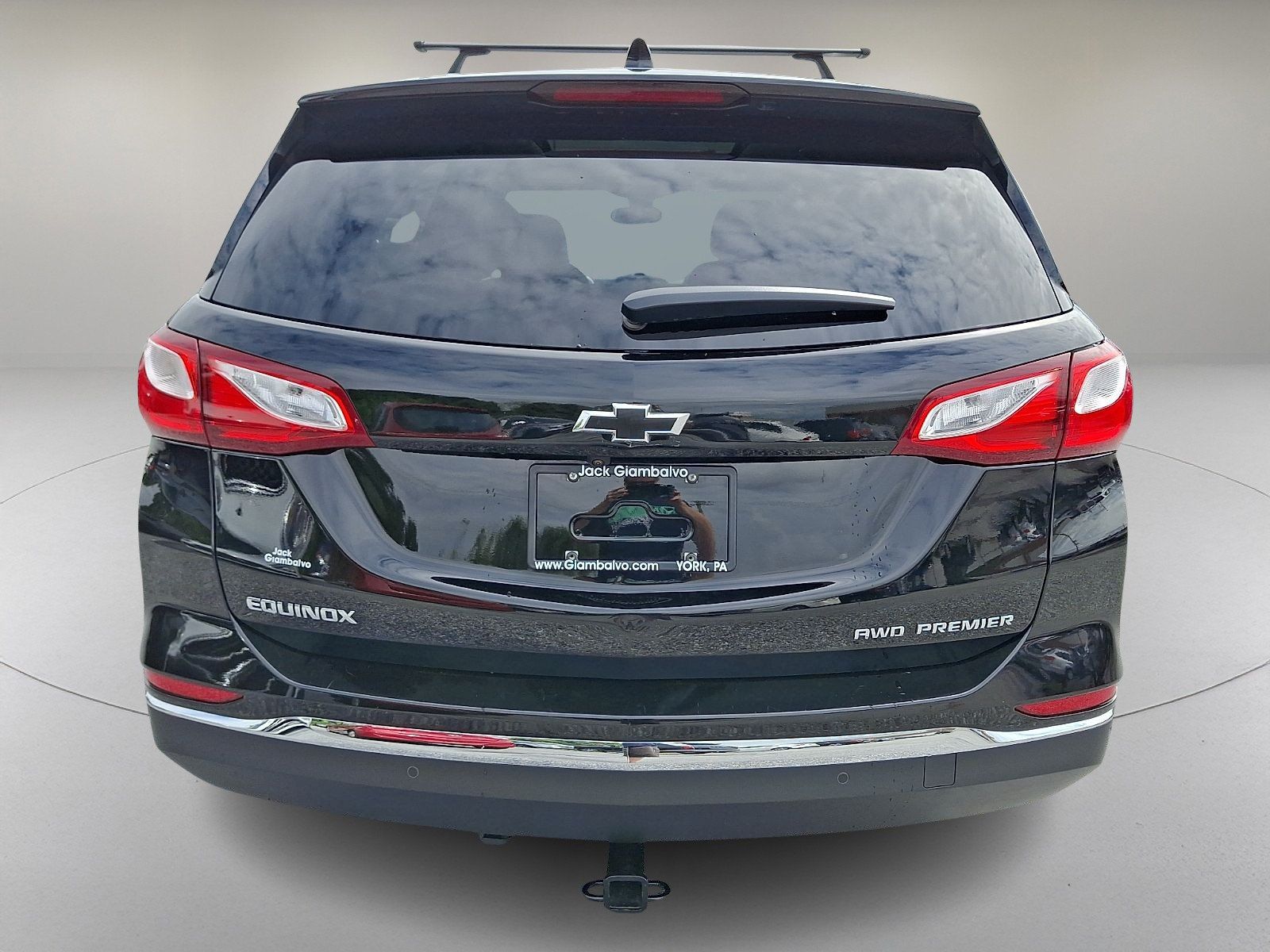 Used 2021 Chevrolet Equinox Premier AWD/4WD image 5