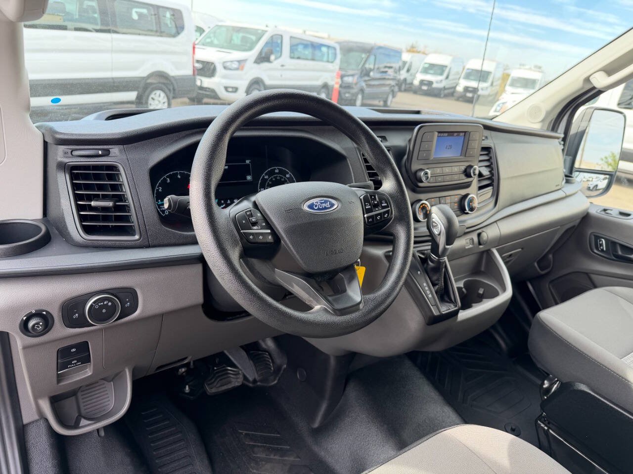 Used 2024 Ford Transit 350 XL RWD image 13