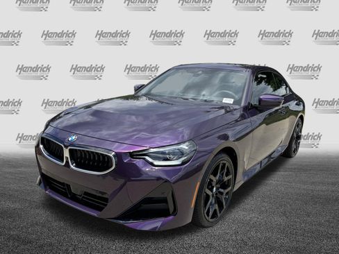 New 2026 BMW 230i xDrive Coupe w/ M Sport Package AWD/4WD image 5