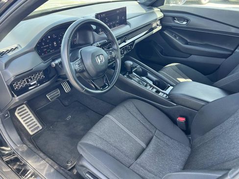 Certified 2024 Honda Accord Sport image 5