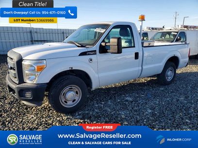 Used 2013 Ford F250 XL