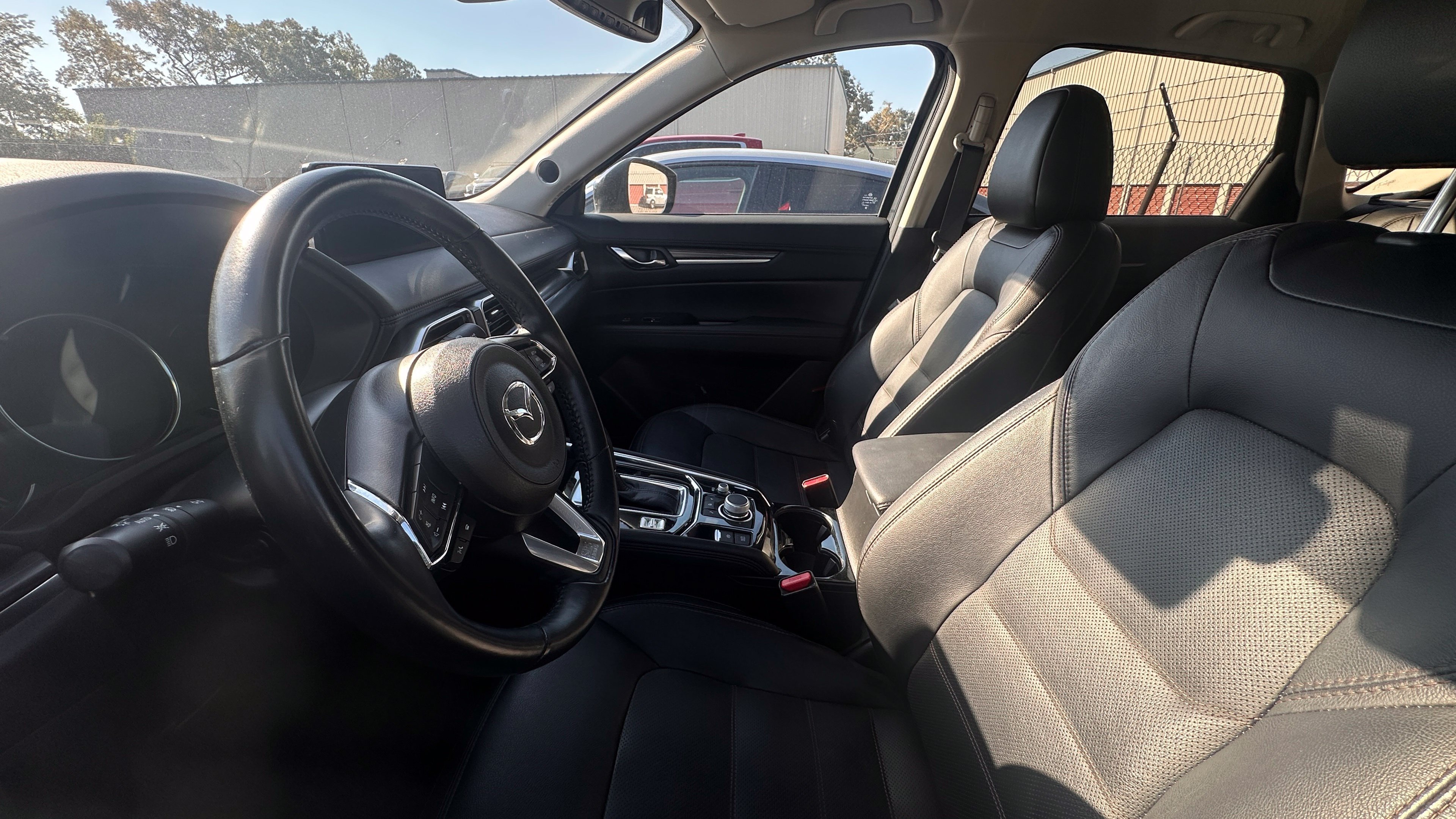 Used 2021 MAZDA CX-5 Grand Touring Reserve AWD/4WD image 4