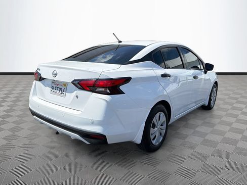Used 2024 Nissan Versa S w/ Trunk Package FWD image 7