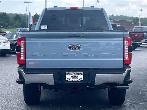 New 2026 Ford F250 Lariat w/ Chrome Package AWD/4WD image 4