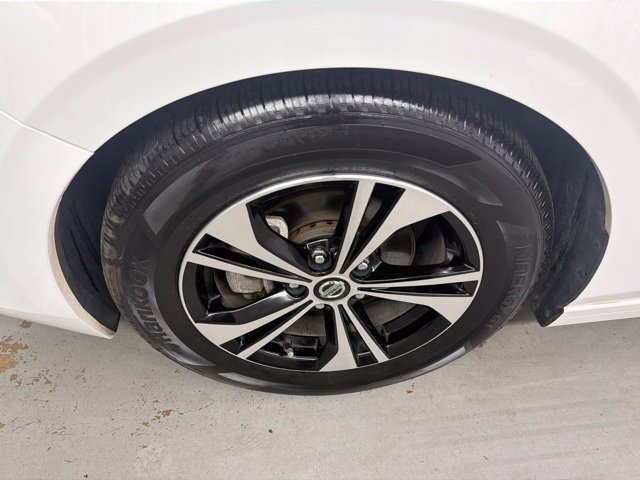 Used 2021 Nissan Sentra SV FWD image 25