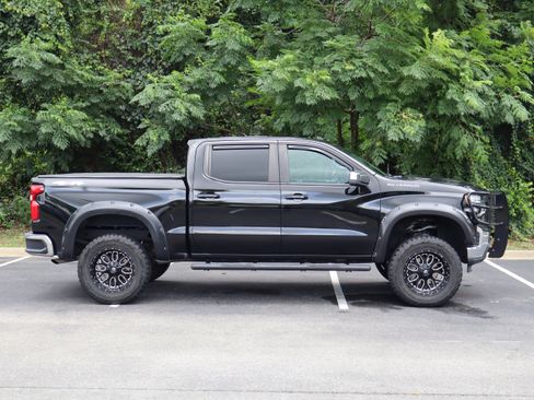Used 2020 Chevrolet Silverado 1500 LT w/ Fleet Comfort Package AWD/4WD image 10