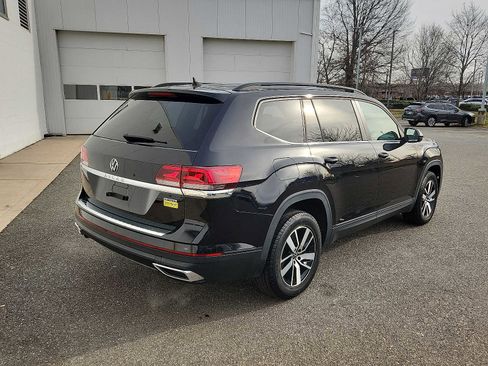 Used 2021 Volkswagen Atlas SE image 6