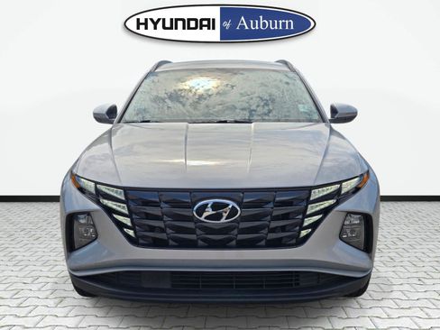 Certified 2023 Hyundai Tucson SEL w/ Convenience Package FWD image 12
