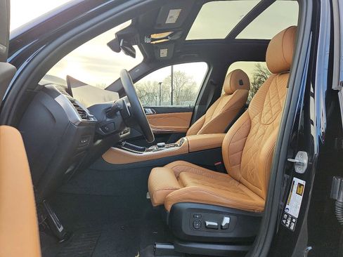 Certified 2024 BMW X5 xDrive40i w/ M Sport Package image 13