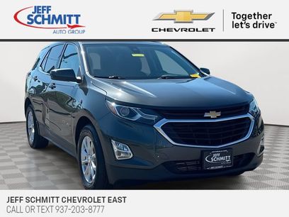 Certified 2020 Chevrolet Equinox LT
