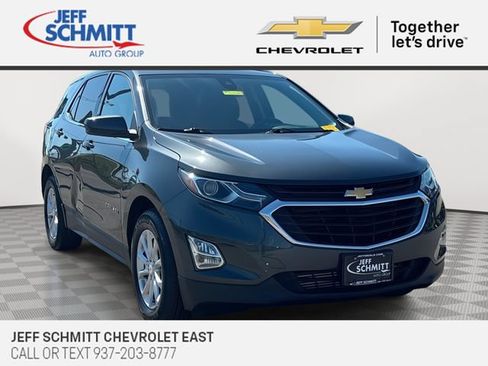 Certified 2020 Chevrolet Equinox LT FWD image 1