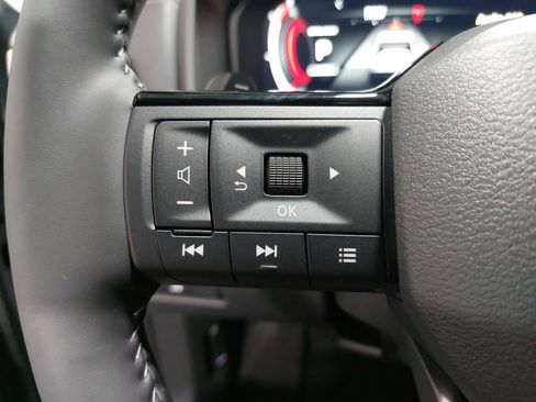 New 2026 Nissan Rogue Platinum image 17