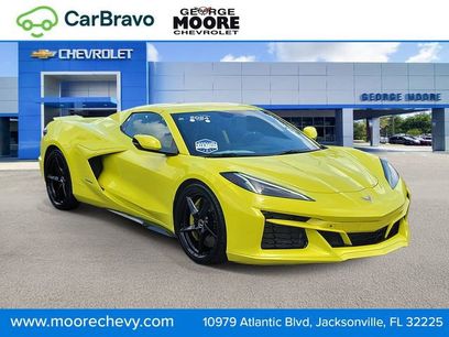 Certified 2024 Chevrolet Corvette E-Ray