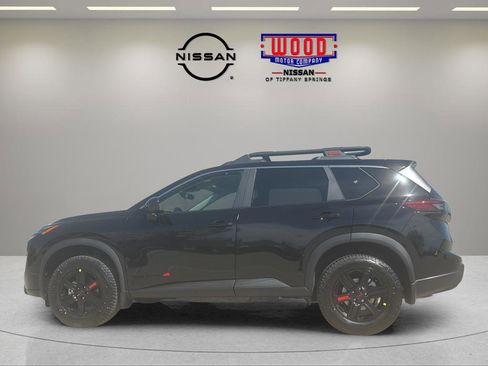New 2026 Nissan Rogue SV AWD/4WD image 5