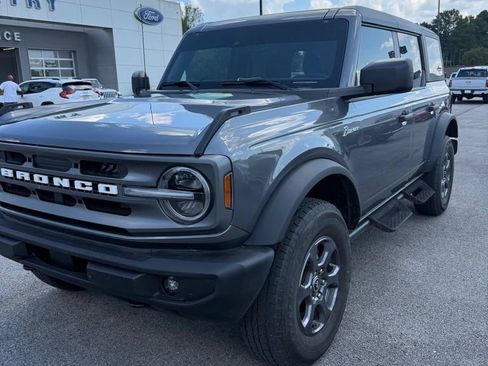 Used 2024 Ford Bronco Big Bend AWD/4WD image 4