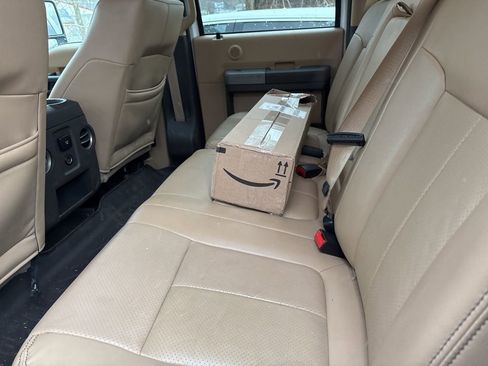 Used 2016 Ford F350 Lariat w/ Chrome Package image 13