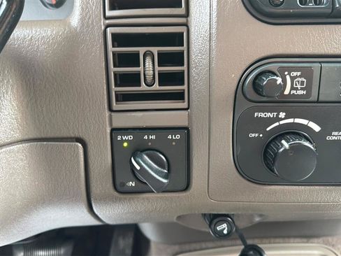 Used 2002 Dodge Durango SLT AWD/4WD image 24