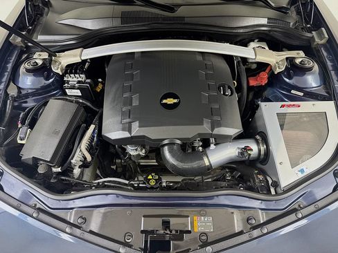 Used 2013 Chevrolet Camaro LT w/ RS Package RWD image 28