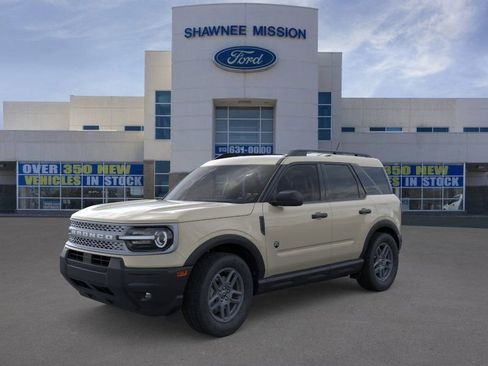 New 2025 Ford Bronco Sport Big Bend w/ Convenience Package image 1