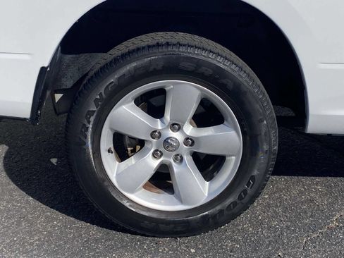 Used 2021 RAM 1500 Tradesman w/ Tradesman SXT Package AWD/4WD image 8
