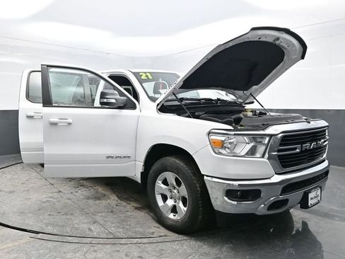 Used 2021 RAM 1500 Big Horn image 40