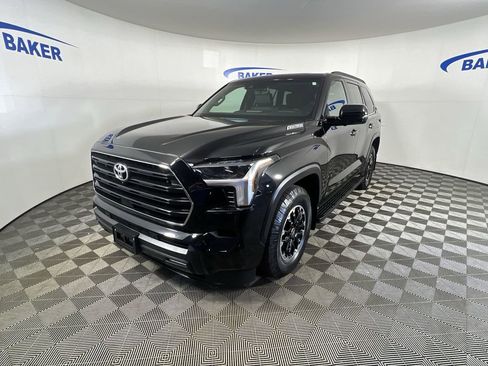 Used 2026 Toyota Sequoia TRD Pro AWD/4WD image 5