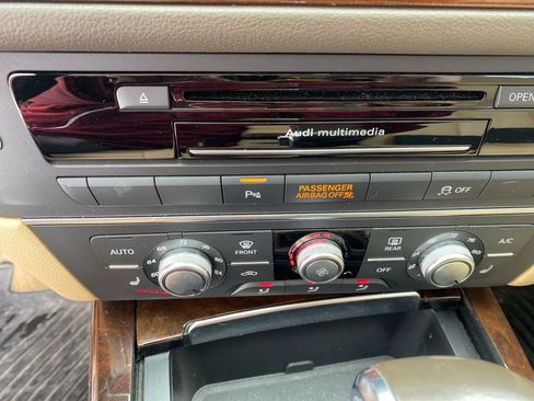 Used 2015 Audi A6 2.0T Premium Plus w/ Premium Plus Package image 16