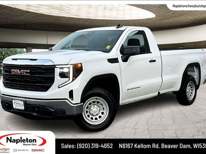 New 2026 GMC Sierra 1500 Pro w/ Pro Value Package