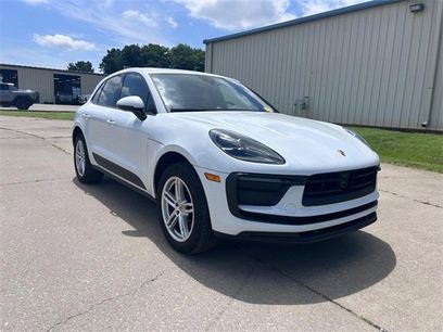 Used 2024 Porsche Macan Turbo