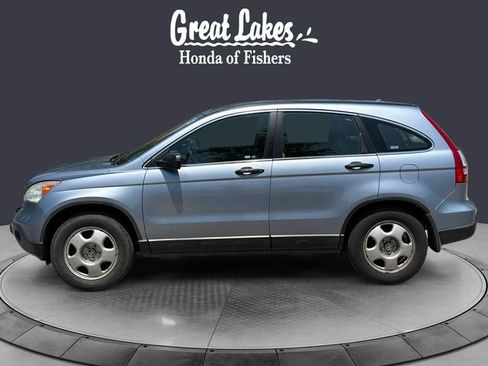 Used 2007 Honda CR-V LX image 2